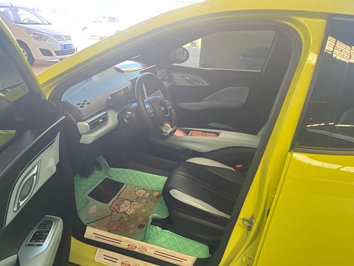 Фото 6 - BYD Seagull