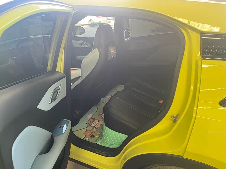 Фото 7 - BYD Seagull