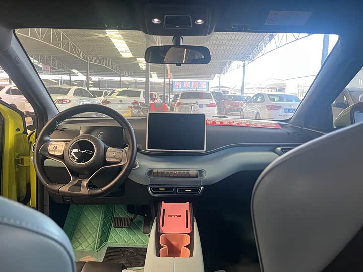 Фото 8 - BYD Seagull