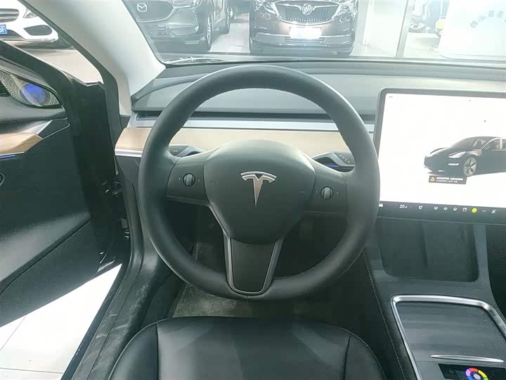 Фото 11 - Tesla Model 3