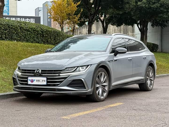 Фото 1 - Volkswagen CC