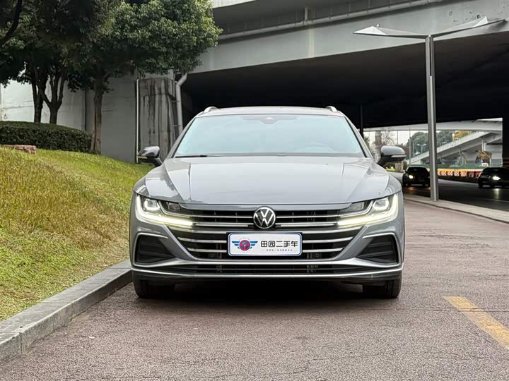 Фото 2 - Volkswagen CC