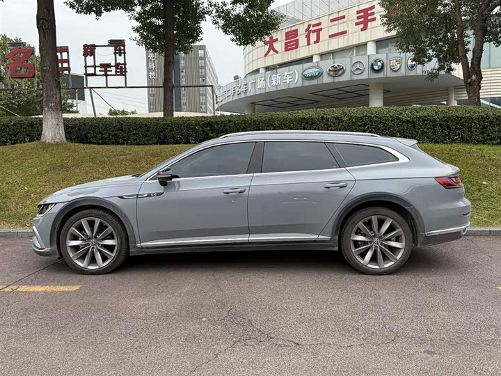 Фото 3 - Volkswagen CC