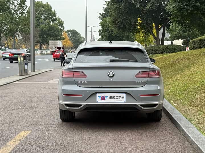 Фото 5 - Volkswagen CC