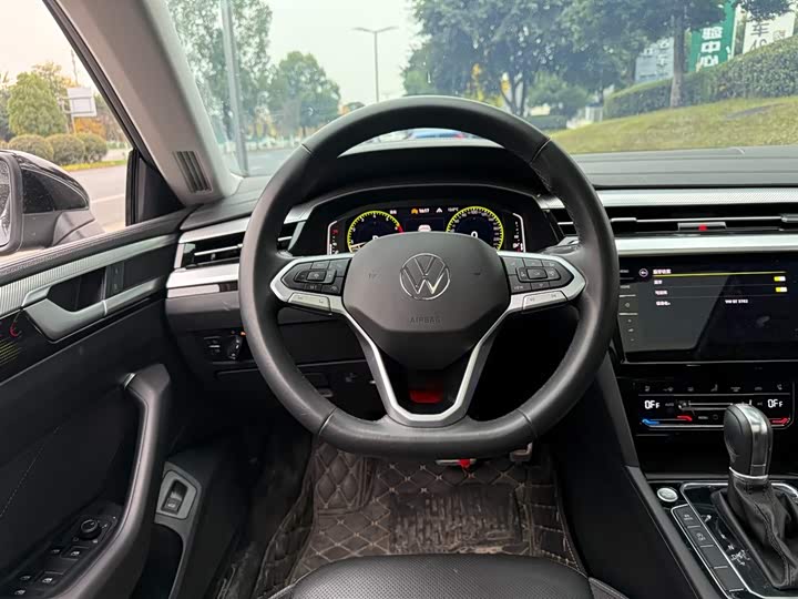 Фото 6 - Volkswagen CC