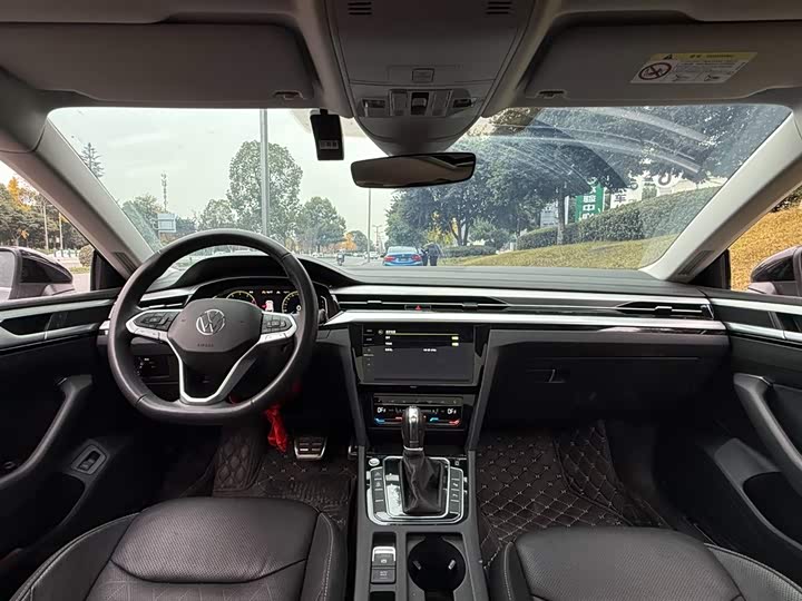 Фото 7 - Volkswagen CC