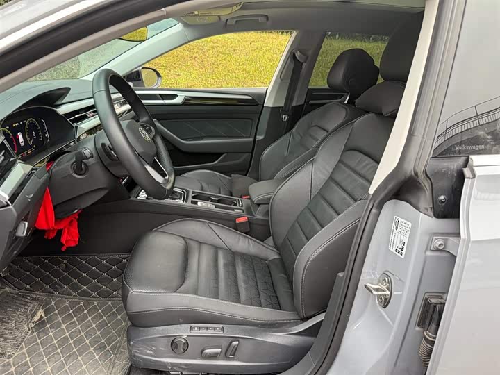 Фото 8 - Volkswagen CC