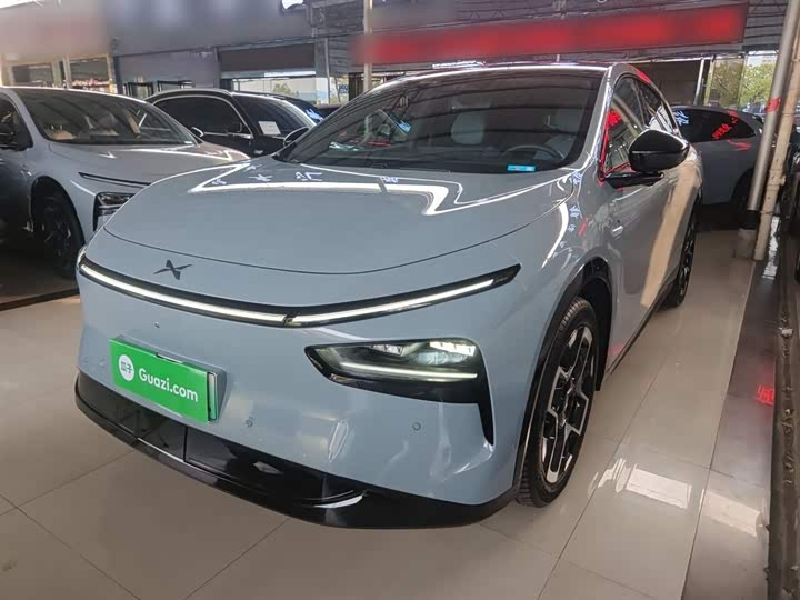 Фото 1 - XPeng G7