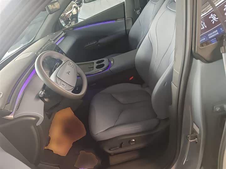 Фото 15 - XPeng G7