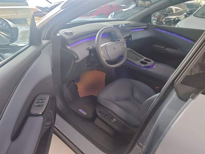 Фото 16 - XPeng G7