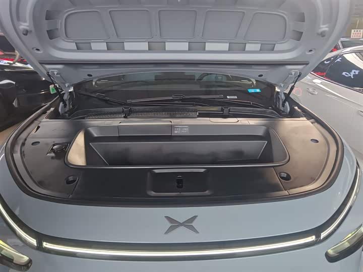 Фото 20 - XPeng G7