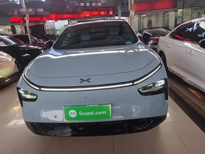 Фото 3 - XPeng G7