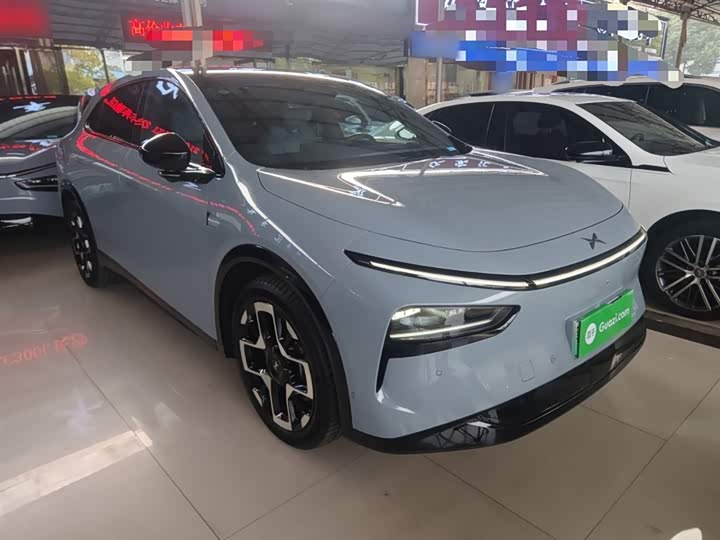 Фото 4 - XPeng G7