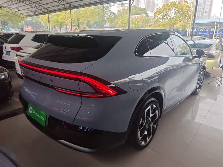 Фото 7 - XPeng G7