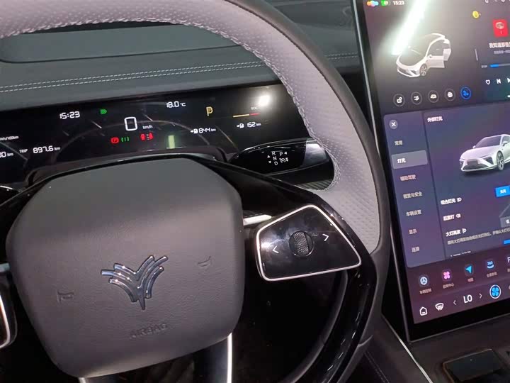 Фото 14 - Hozon S Hunting