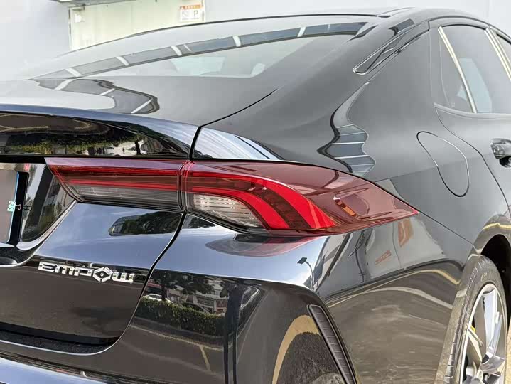 Фото 10 - GAC Trumpchi Empow R