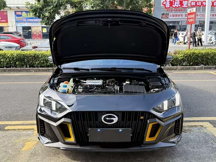 Фото 11 - GAC Trumpchi Empow R