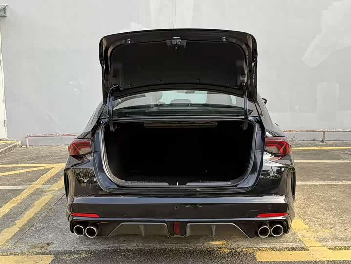 Фото 12 - GAC Trumpchi Empow R