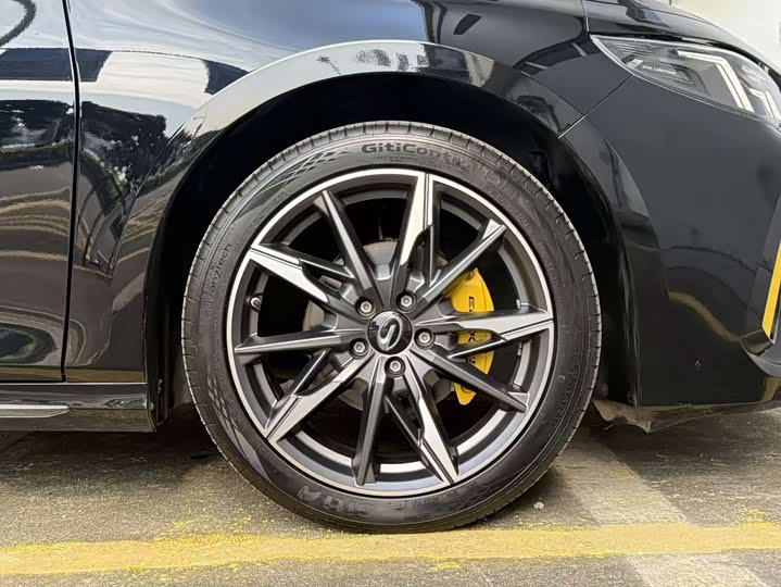 Фото 13 - GAC Trumpchi Empow R