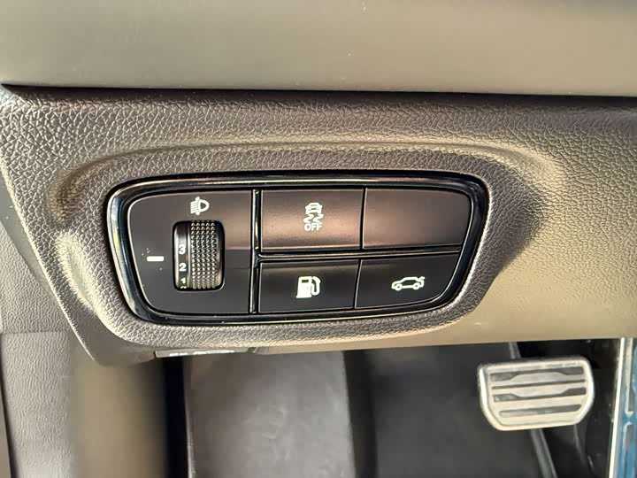 Фото 15 - GAC Trumpchi Empow R