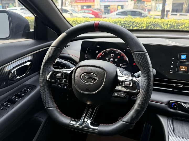 Фото 17 - GAC Trumpchi Empow R