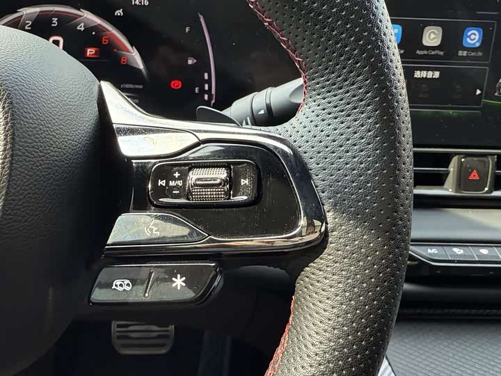 Фото 18 - GAC Trumpchi Empow R