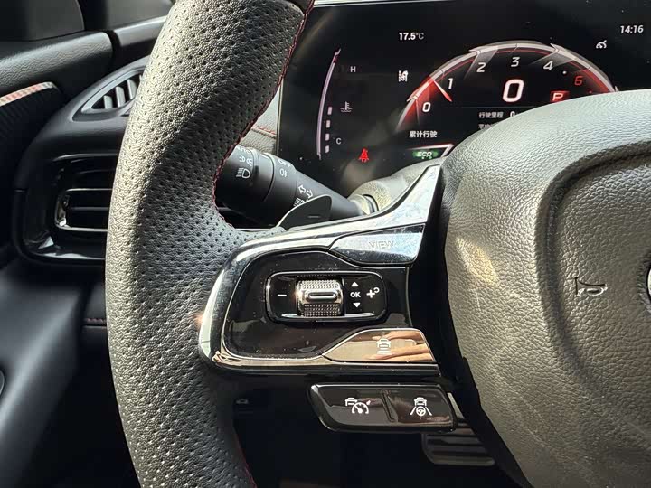 Фото 19 - GAC Trumpchi Empow R