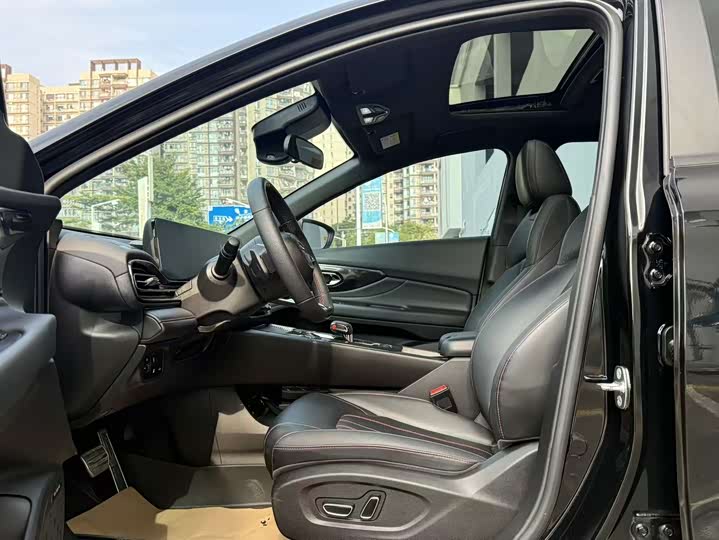 Фото 23 - GAC Trumpchi Empow R