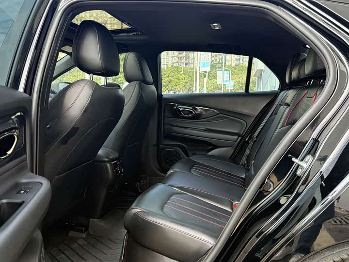 Фото 24 - GAC Trumpchi Empow R