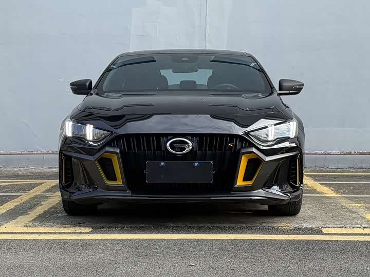 Фото 4 - GAC Trumpchi Empow R