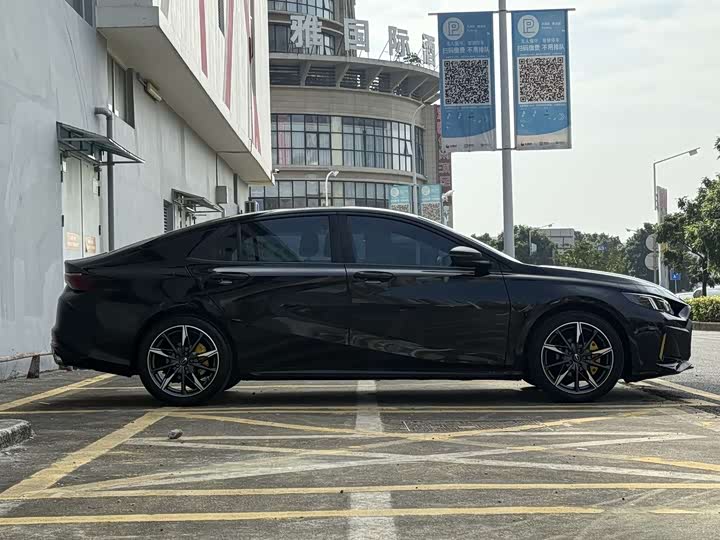 Фото 5 - GAC Trumpchi Empow R