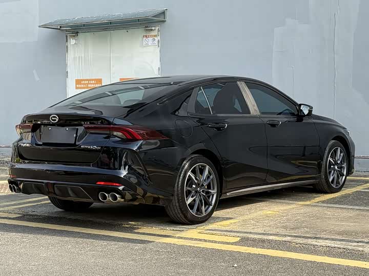 Фото 6 - GAC Trumpchi Empow R