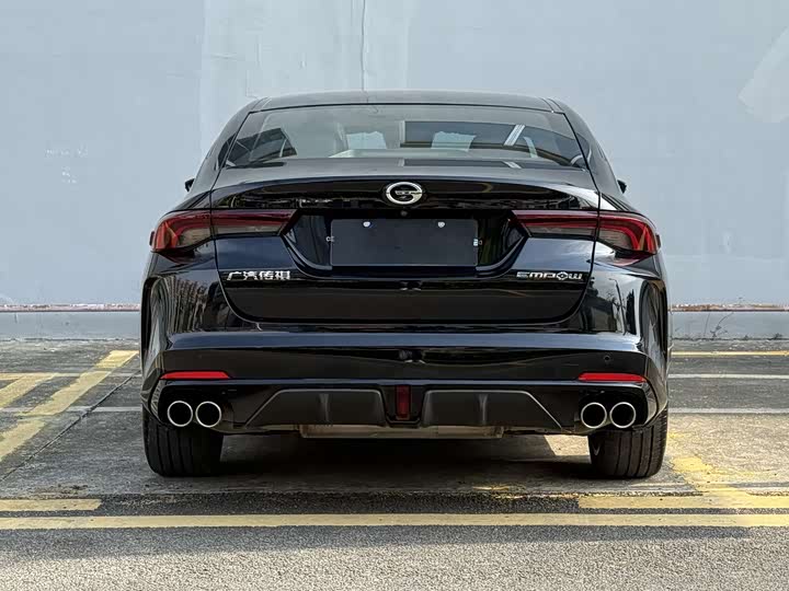 Фото 7 - GAC Trumpchi Empow R