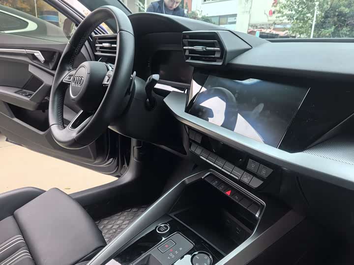 Фото 11 - Audi A3