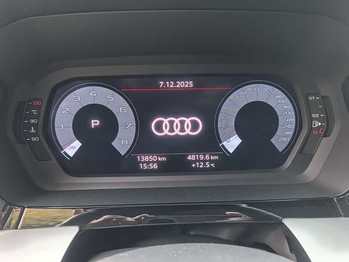 Фото 14 - Audi A3