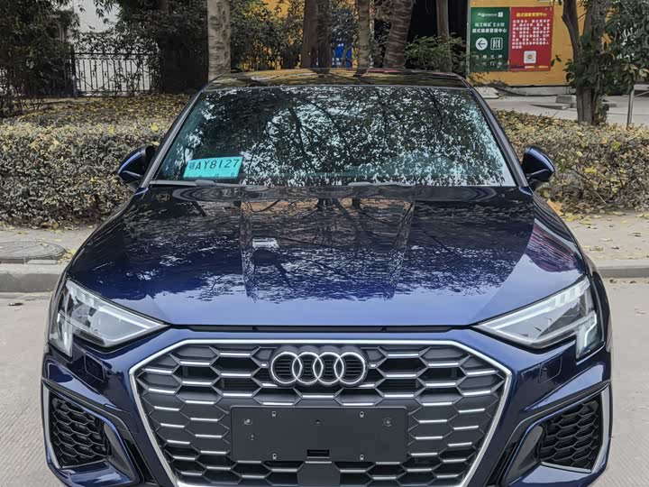 Фото 2 - Audi A3