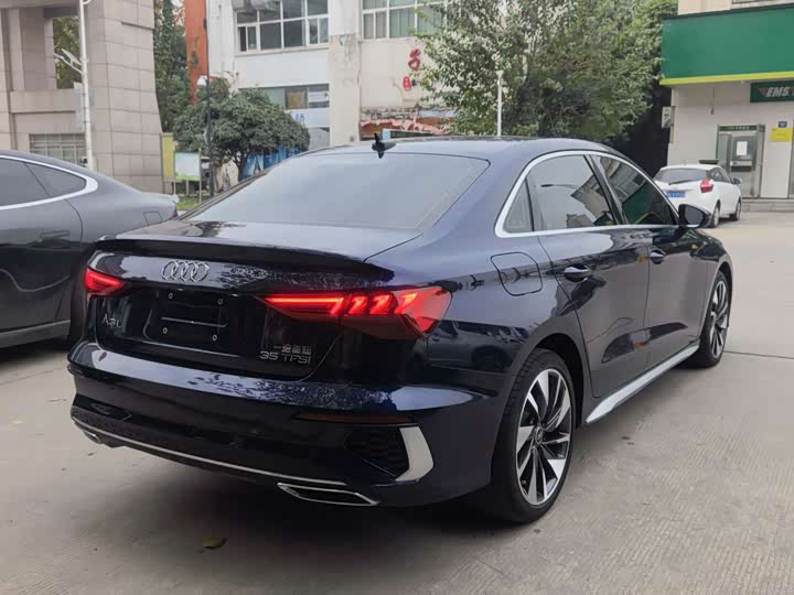 Фото 4 - Audi A3