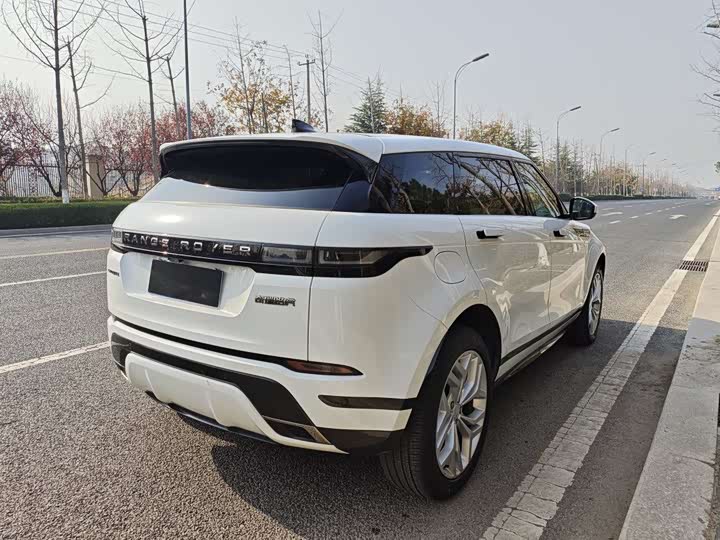Фото 3 - Land Rover Range Rover Evoque L