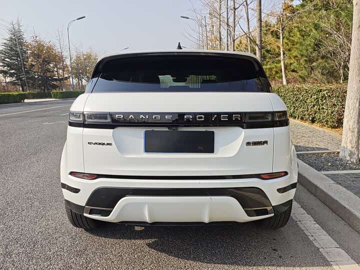 Фото 4 - Land Rover Range Rover Evoque L