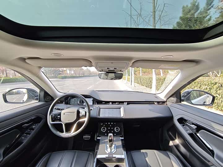 Фото 5 - Land Rover Range Rover Evoque L