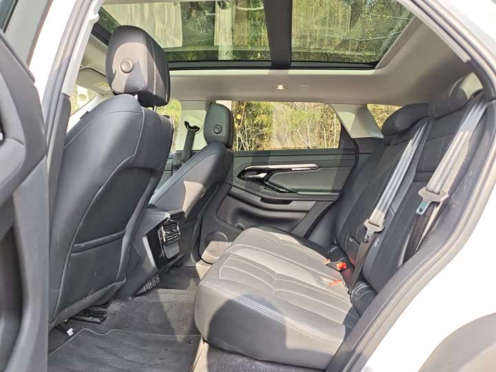 Фото 6 - Land Rover Range Rover Evoque L