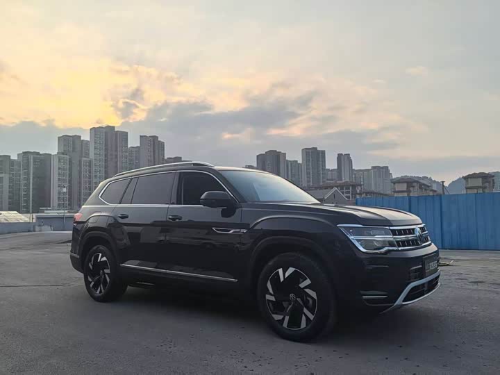 Фото 3 - Volkswagen Teramont Pro