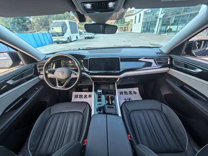 Фото 5 - Volkswagen Teramont Pro