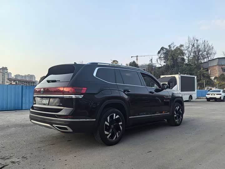 Фото 7 - Volkswagen Teramont Pro