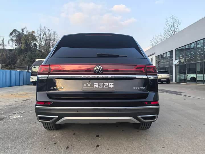 Фото 8 - Volkswagen Teramont Pro