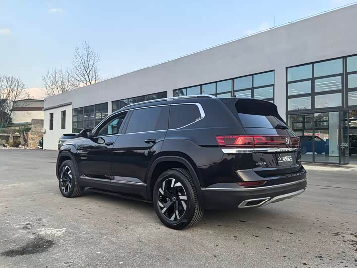 Фото 9 - Volkswagen Teramont Pro