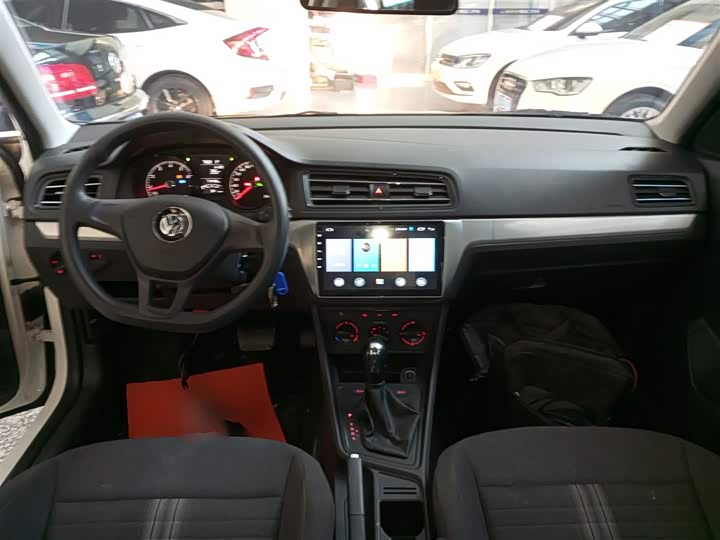 Volkswagen Lavida 2019 2019款 朗逸启航 1.5L 自动风尚版 国VI