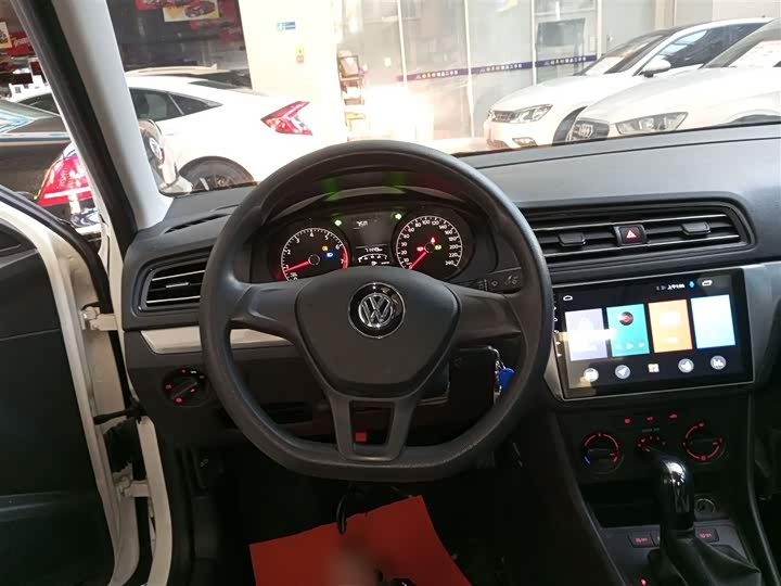 Volkswagen Lavida 2019 2019款 朗逸启航 1.5L 自动风尚版 国VI