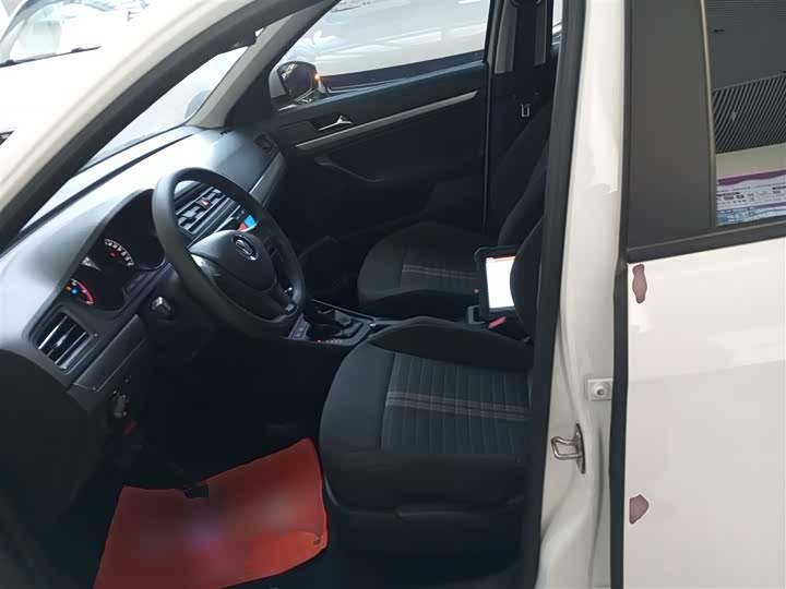 Volkswagen Lavida 2019 2019款 朗逸启航 1.5L 自动风尚版 国VI