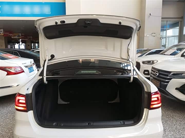Volkswagen Lavida 2019 2019款 朗逸启航 1.5L 自动风尚版 国VI